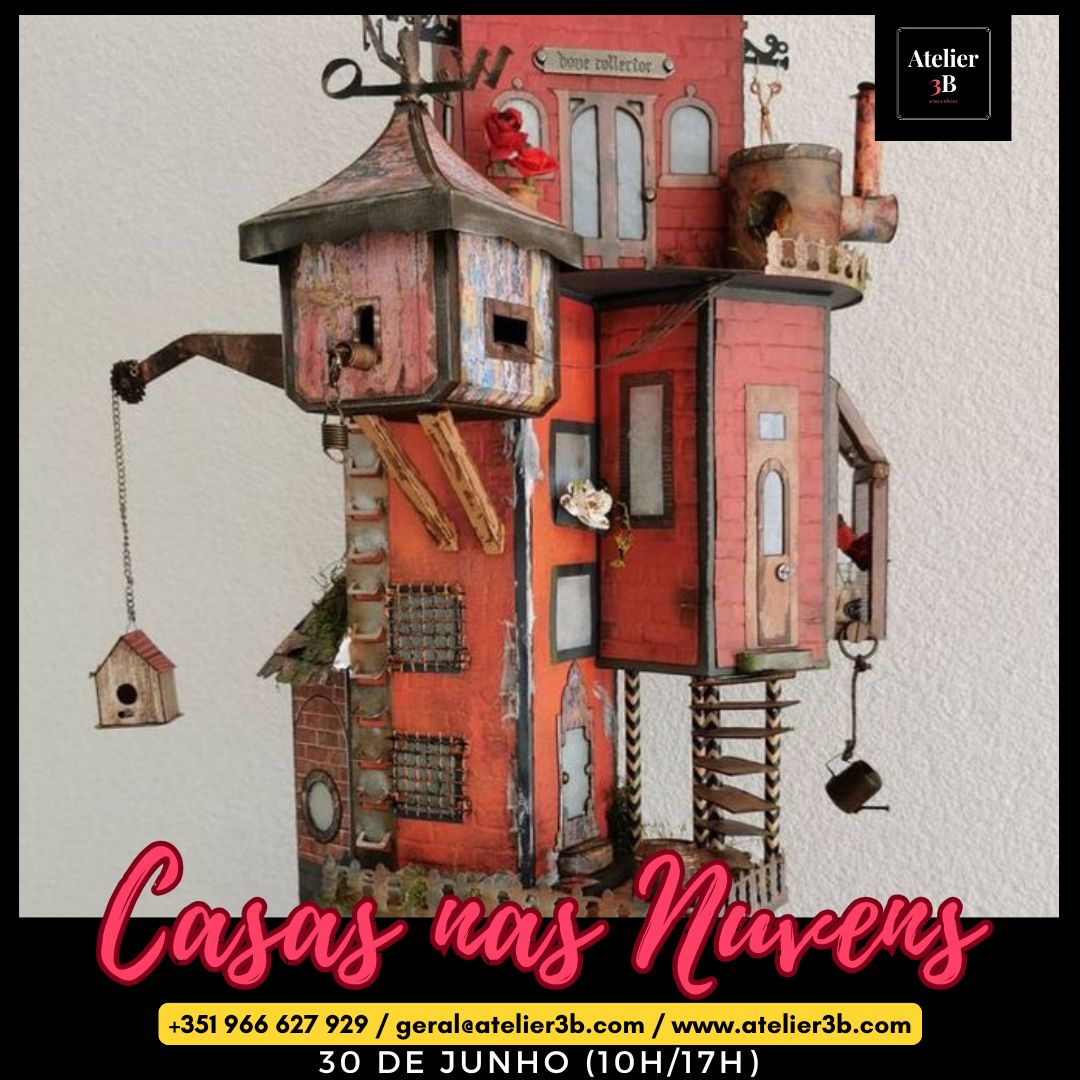 1 Ferias Atelier 3B criancas 2 - Atelier 3B