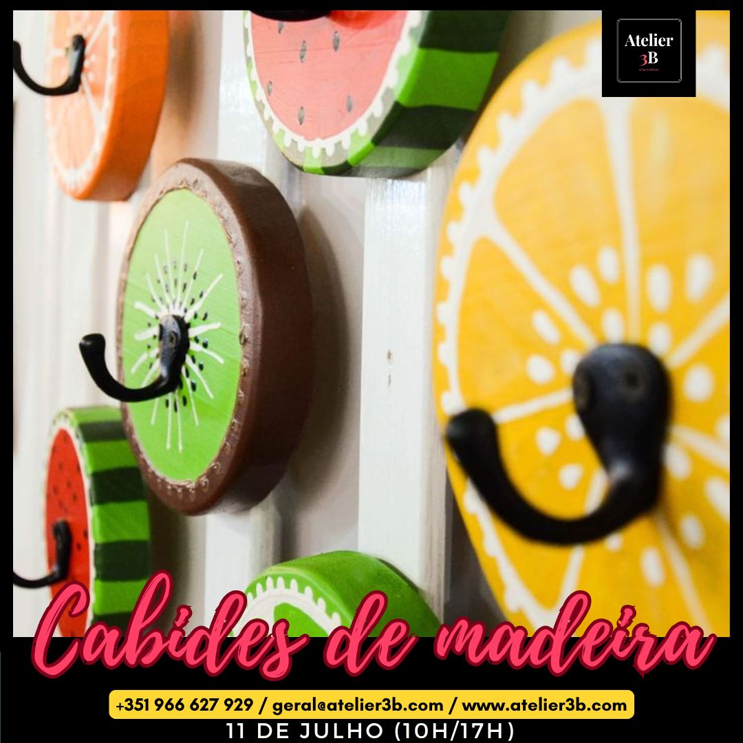 10 Ferias Atelier 3B criancas - Atelier 3B