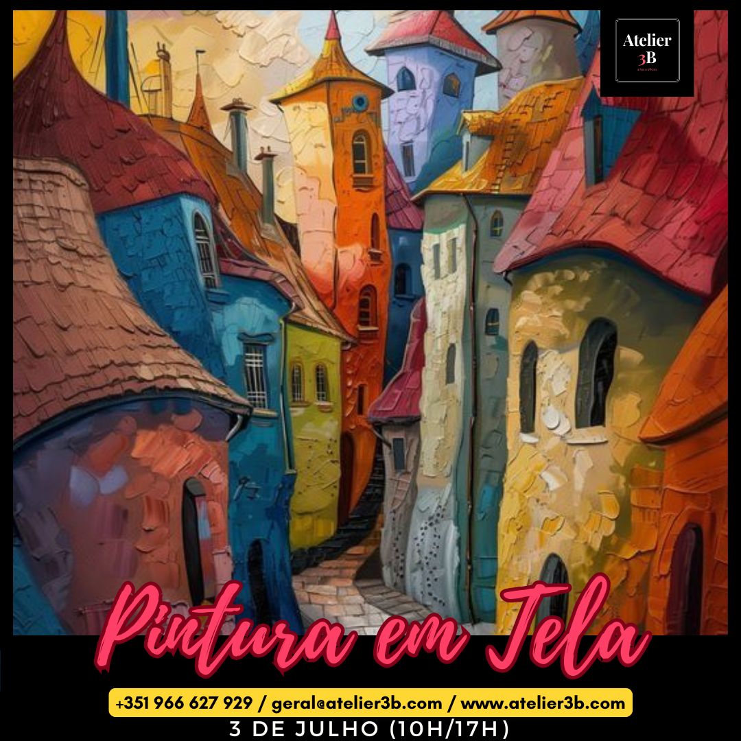 4 Ferias Atelier 3B criancas 1 - Atelier 3B