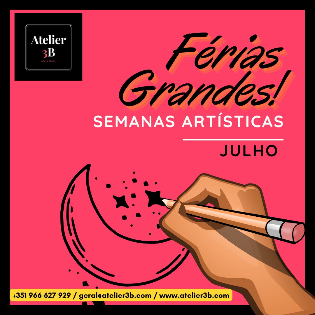 FERIAS artes CRIANCAS 2024 1 - Atelier 3B
