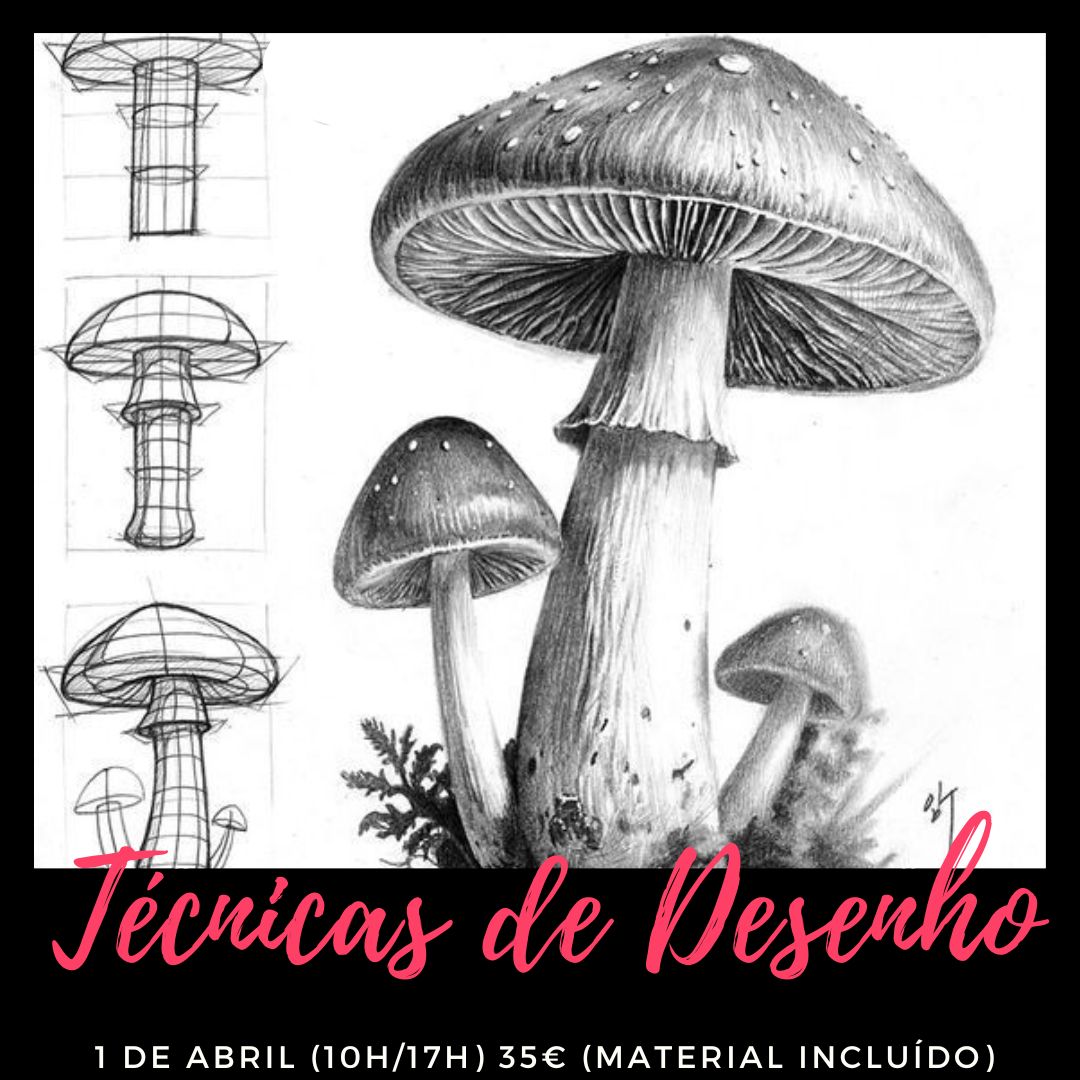 Tecnicas de desenho atelier 3B 1 - Atelier 3B