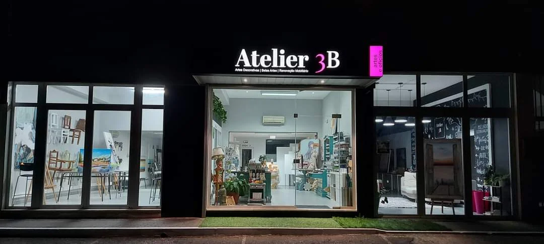 Atelier3B Fachada